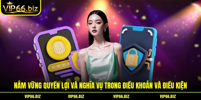Nắm vững quyền lợi và nghĩa vụ trong điều khoản và điều kiện